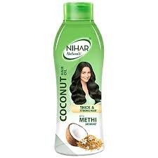 Nihar Naturals Jasmine Coconut Hair Oil 90 ml