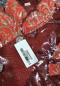 Private Label Kids Sherowani 20 Size Red Colour