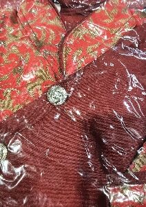 Private Label Boys Sherowani Red 22 Size