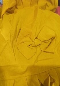 Private Label Girls Dress Musterd 18 Size