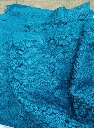 Private Label Womens Teal Saree