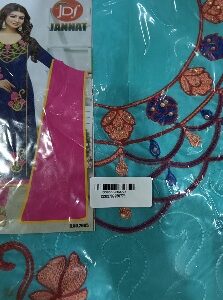 Private Label Multicolour Salowar Suit