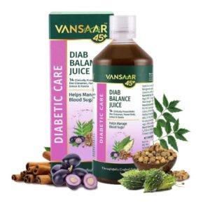 Vansaar 45 Diab Balance Juice 1L