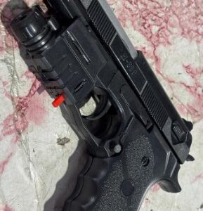 Private Label Baby Toy Gun