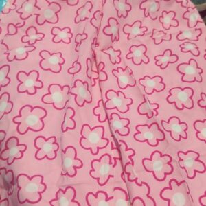 N O W Girls Plazzo pant PinK Colour L