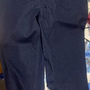N O W Dark Blue Jegging For Woman Size 32