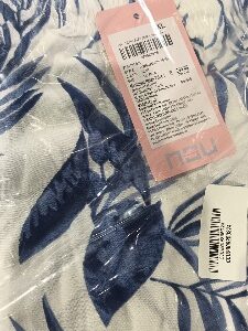 N O W Girls Blue Pant XL Size