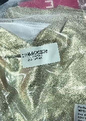 N O W Kids Shorts Gold 5 To 6 Y