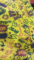 N O W Kids Yellow Colour Shorts 9 To 10 Y