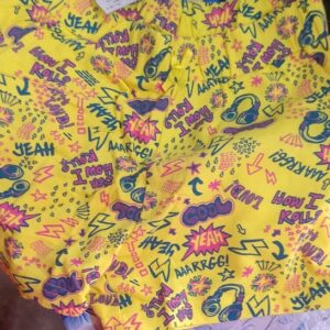 N O W Girls Yellow Shorts 9 To 10 Years