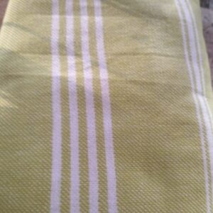 Private Label Beach Towel LIME GREEN