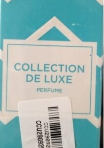 COLLECTION DE LUXE EDP PERFUME 20ML