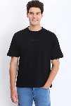 Private Label Mens T Shirts Black XL Size