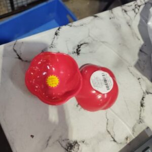 Private Label red colour bowl