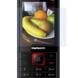 KARBONN Jumbo K9 Black and Red IMEI 353222502611679