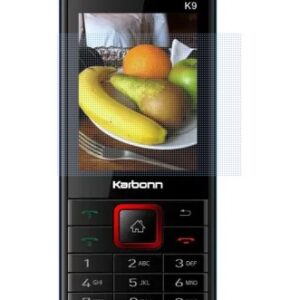 KARBONN Jumbo K9 Black and Red IMEI 353222502666749