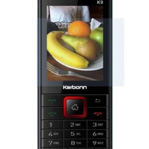 KARBONN Jumbo K9 Black and Red IMEI 353222502612917
