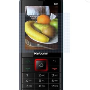 KARBONN Jumbo K9 Black and Red IMEI 353222502605366