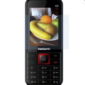 KARBONN Jumbo K9 Black and Red IMEI 353222502611398
