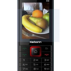 KARBONN Jumbo K9 Black and Red IMEI 353222502611547