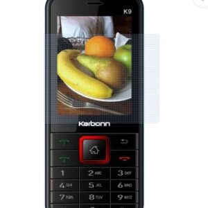 KARBONN Jumbo K9 Black and Red IMEI 353222502611018