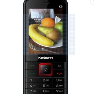 KARBONN Jumbo K9 Black and Red IMEI 353222502612412