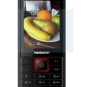 KARBONN Jumbo K9 Black and Red IMEI 353222502601373