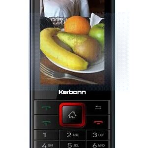KARBONN Jumbo K9 Black and Red IMEI 353222502601910