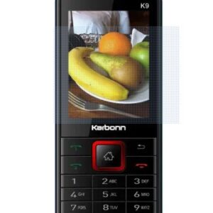 KARBONN Jumbo K9 Black and Red IMEI 353222502605242