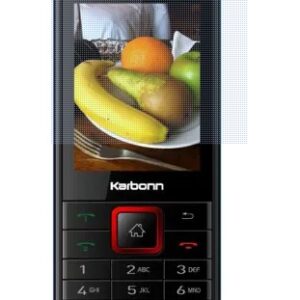 KARBONN Jumbo K9 Black and Red IMEI 353222502612339