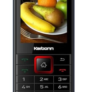 KARBONN JUMBO MODEL K9 S SR NUM ztik9v42411004643 IMEI 353222502318465 BLACK AND RED COLOR