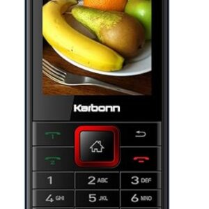 KARBONN JUMBO MODEL K9 S SR NUM 353222502396727 IMEI 353222502396719 BLACK AND RED COLOR