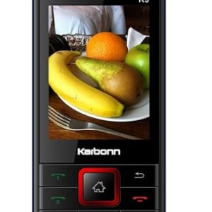KARBONN JUMBO MODEL K9 SR NUM ztik9v42411000682 IMEI 353222502369336 BLACK AND RED COLOR