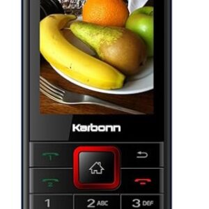 KARBONN JUMBO MODEL K9 SR NUM ztik9v42411009082 IMEI 353222502369419 BLACK AND RED COLOR