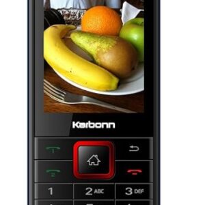 KARBONN JUMBO MODEL K9 SR NUM ztik9v42411058923 IMEI 353222502415238 BLACK AND RED COLOR