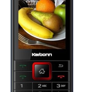 KARBONN JUMBO SR NUM ztik9v42411074796 IMEI 353222502395695 BLACK AND RED COLOR