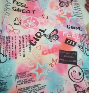 Private Label Daily Wear Kids Floral Dress size 3 year multicolour