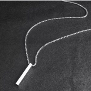 Private Label Pine Pearls Necklace For mens And Girls