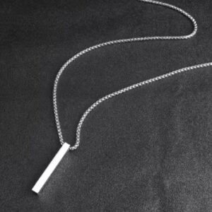 Private Label Pine Pearls Necklace For mens And Girls