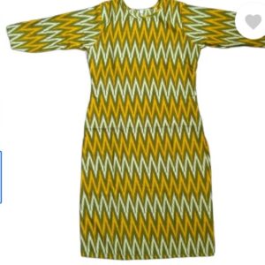 Private Label Women Printed Crepe Straight Kurta Multicolor Size XXL