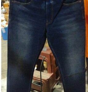 Yazzle Straighgt Fit Jeans Dark Blue colour Size 38
