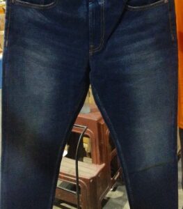 Yazzle Straight Fit Jeans Dark Blue colour Size 30