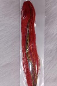 Private Label Rajwadi moli Red Color