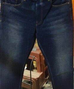 Yazzle Straight Fit Blue Colour Jeans SIze 30