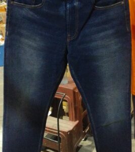 Yazzle Straight Fit Dark Blue Colour Jeans SIze 28