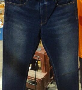Yazzle Straight Fit Dark Blue Colour Jeans SIze 32