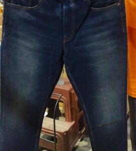 Yazzle Straight FIt Jeans Dark Blue Colour Jeans Size 30