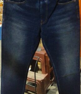 Yazzle Straight Fit Dark Blue Colour Jeans Size 36