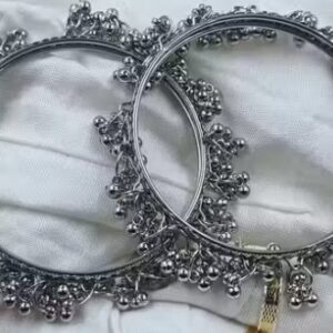 Private Label Kasubi Gungroo Bangle set