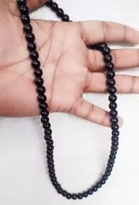 Private Label BLACK STYLISH MALA